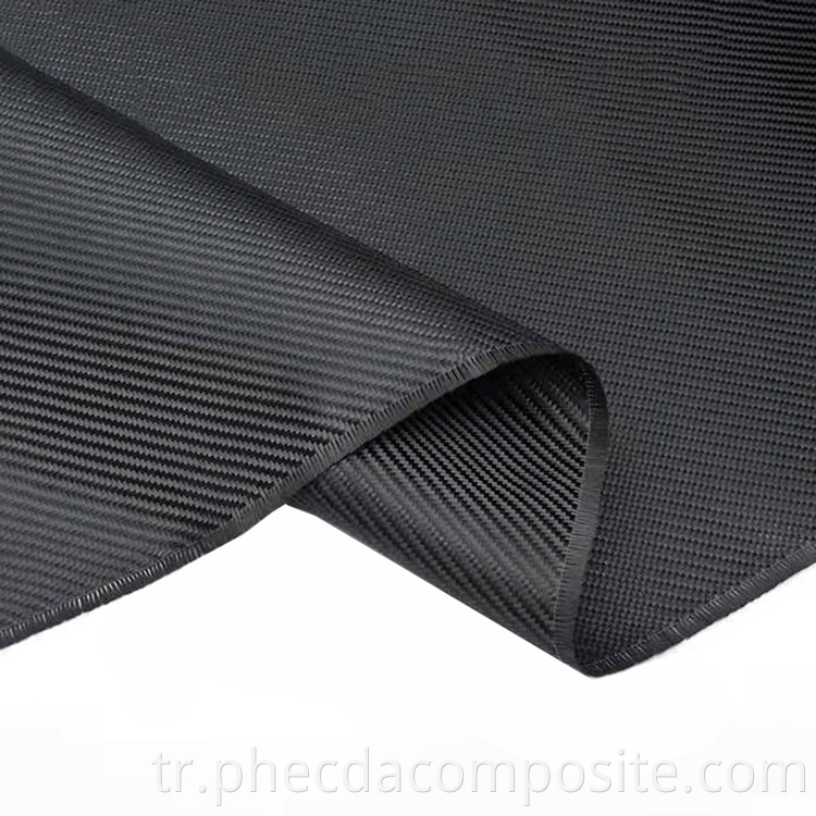 200g Twill Carbon Fiber Fabric